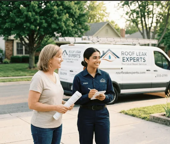 Roof Leak Repair Gorham, ME FAQs